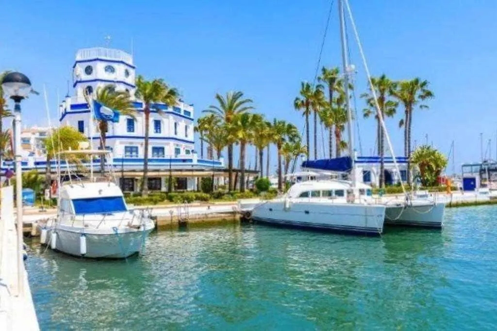 Xxiii Apartamentos Morales&Arnal Estepona Spanien