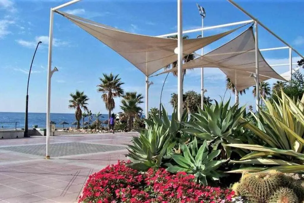 Lägenhet Xxiii Apartamentos Morales&Arnal Estepona Spanien