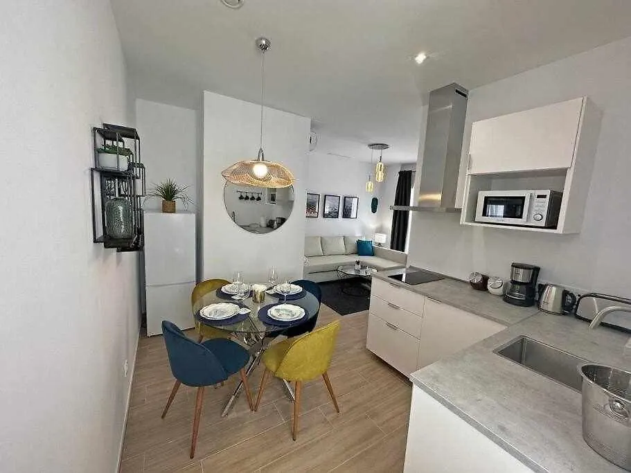 Xxiii Apartamentos Morales&Arnal Estepona Lägenhet