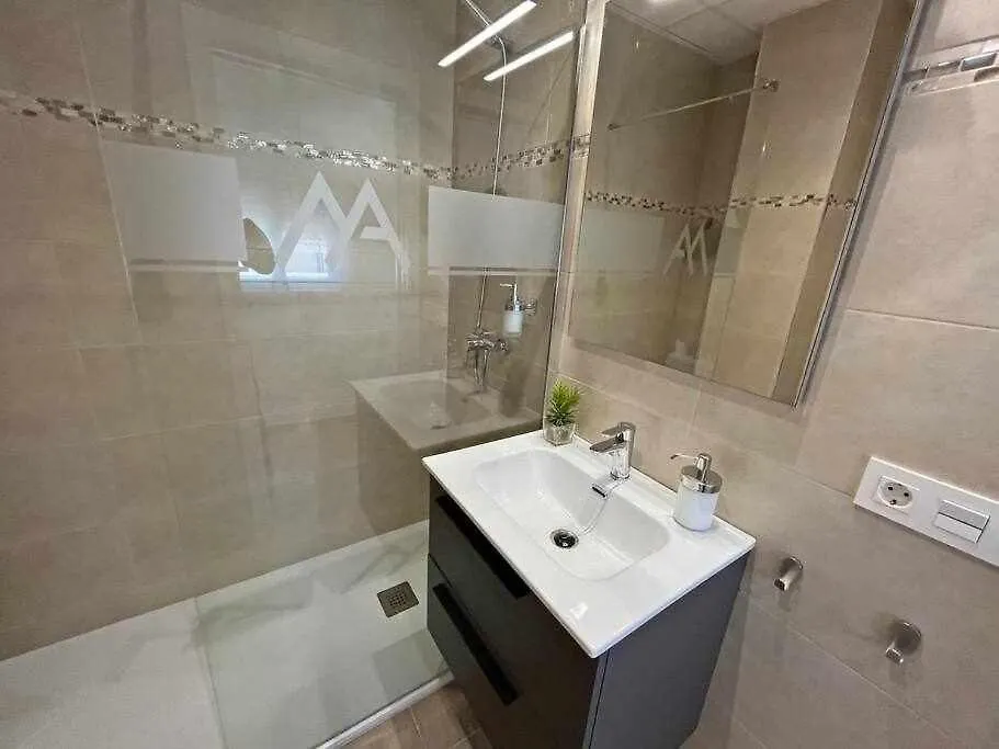 Lägenhet Xxiii Apartamentos Morales&Arnal Estepona Spanien