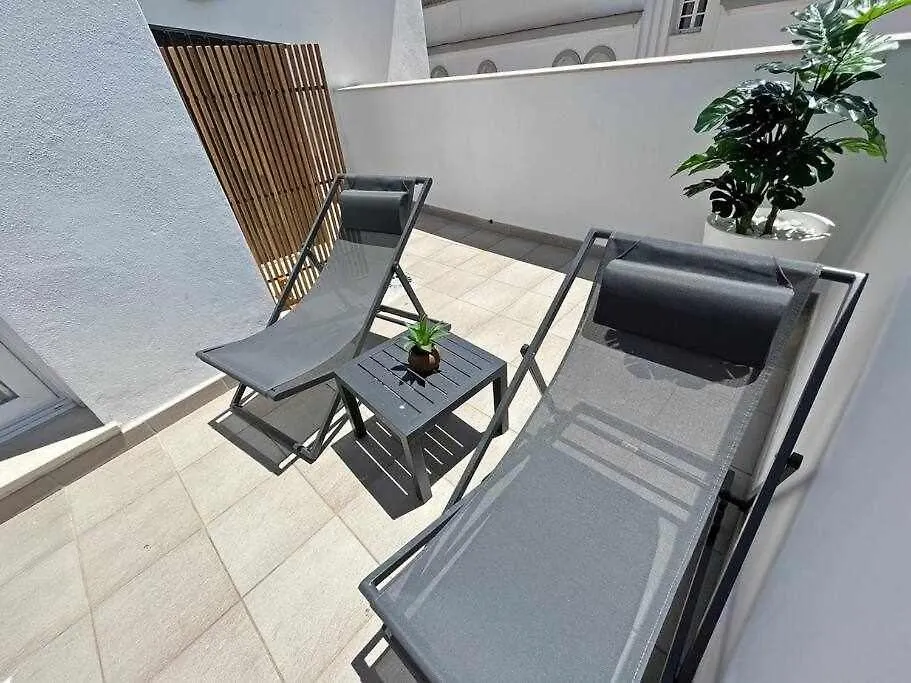 Xxiii Apartamentos Morales&Arnal Estepona Lägenhet
