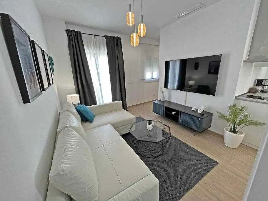 Lägenhet Xxiii Apartamentos Morales&Arnal Estepona