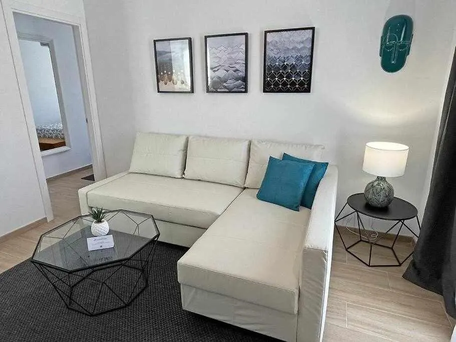 Lägenhet Xxiii Apartamentos Morales&Arnal Estepona