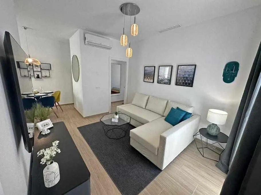 Xxiii Apartamentos Morales&Arnal Estepona Apartment